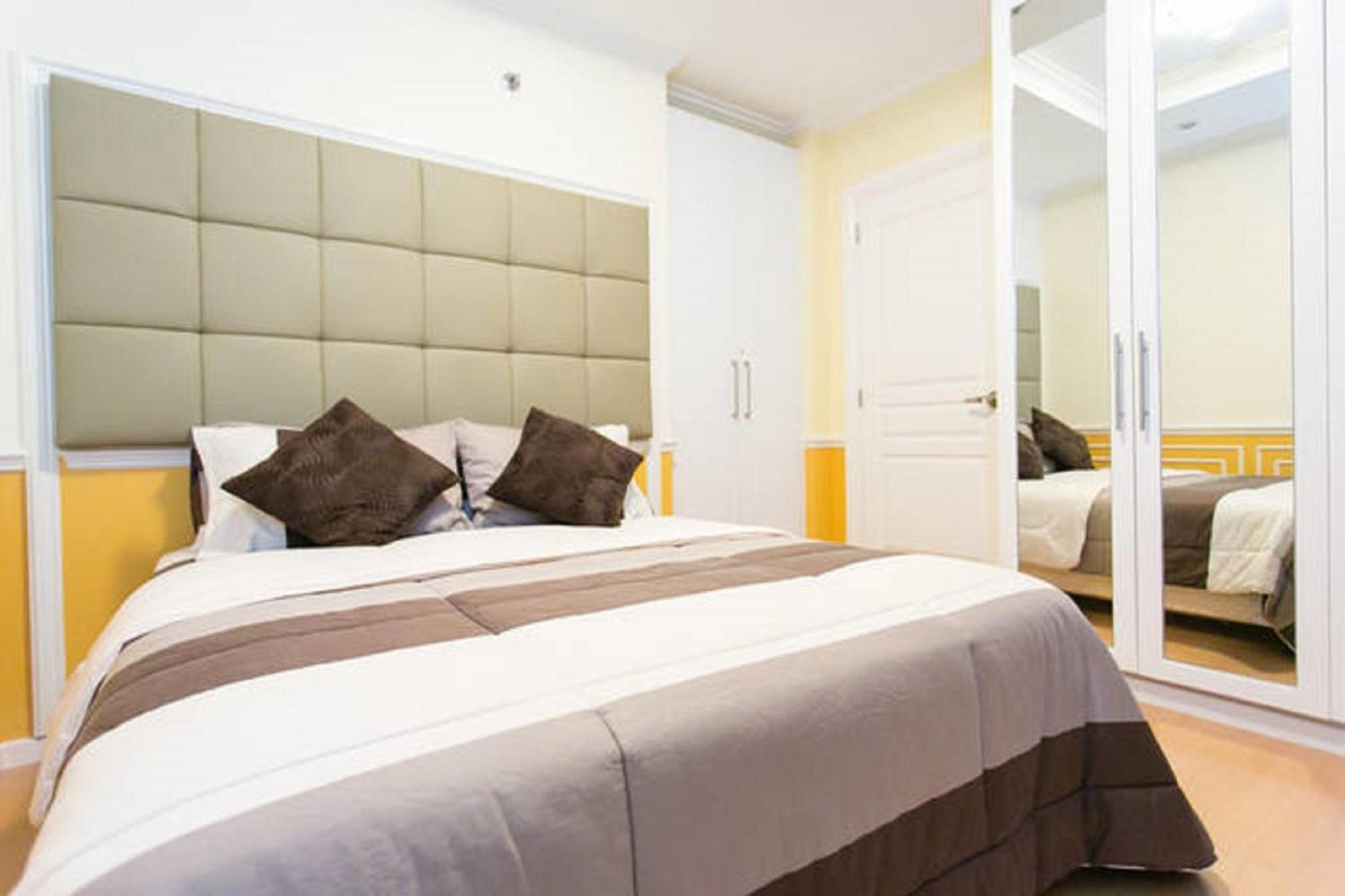 Avant Apartments At The Fort Taguig Rom bilde