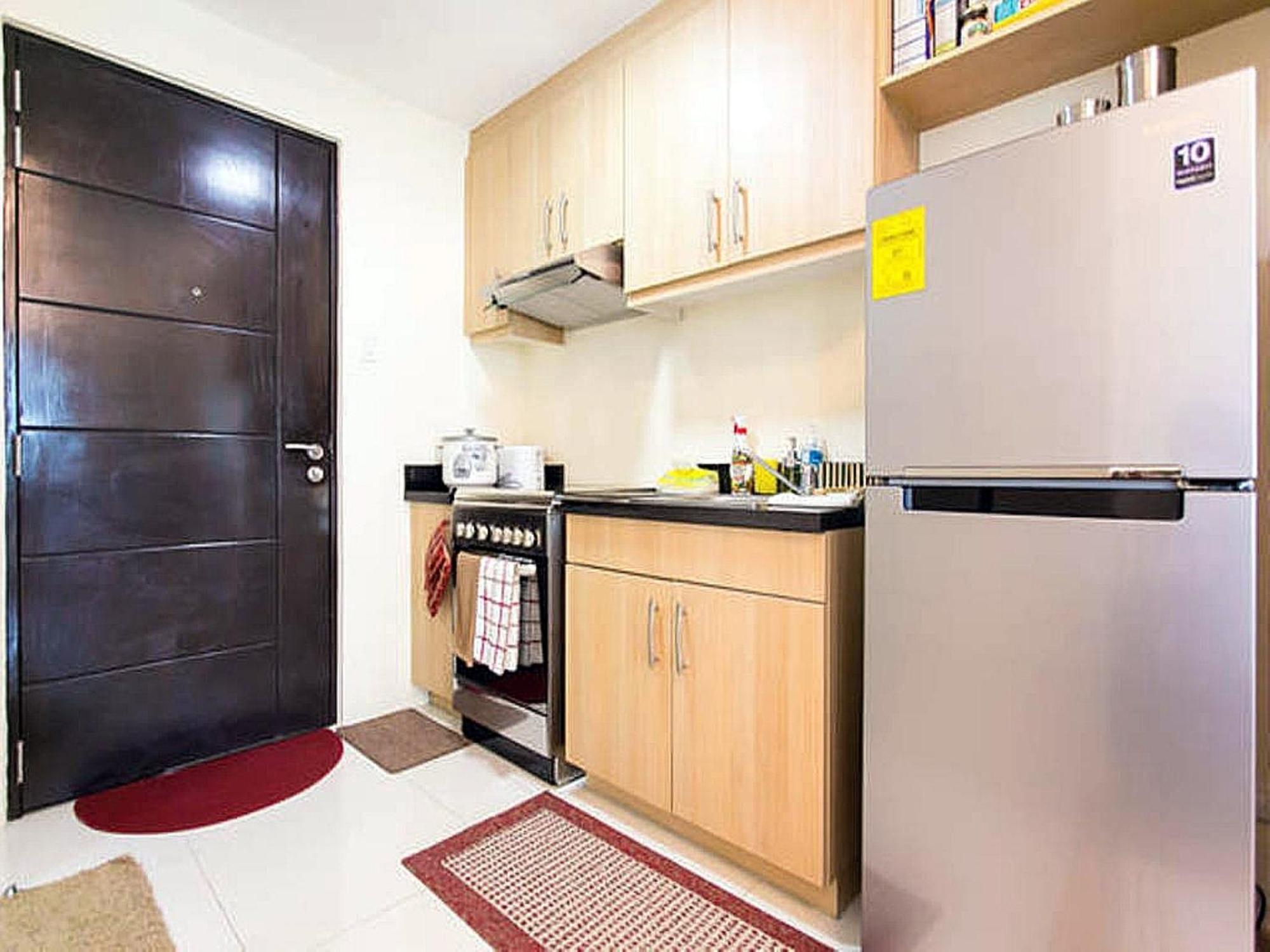 Avant Apartments At The Fort Taguig Rom bilde
