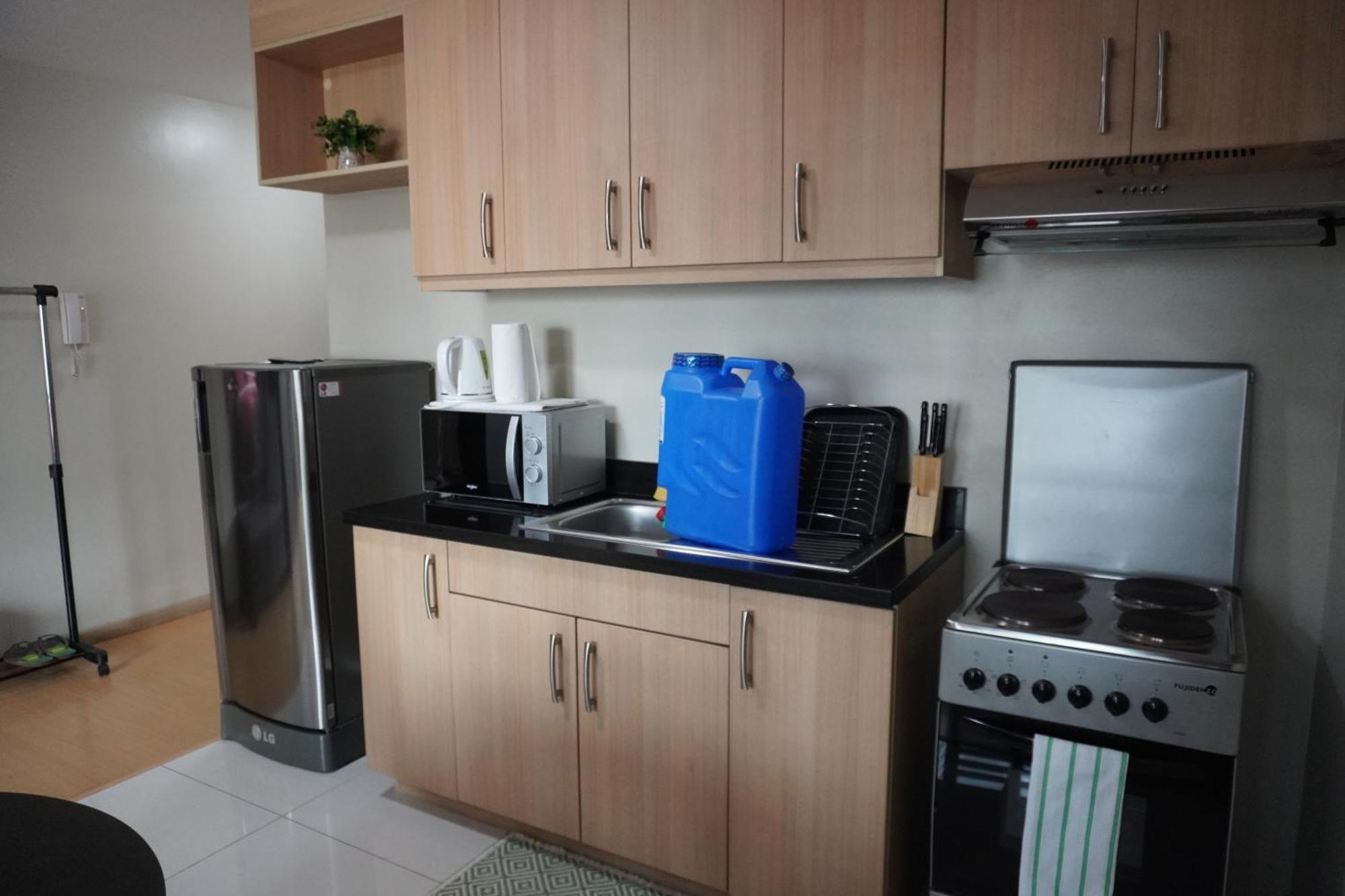 Avant Apartments At The Fort Taguig Rom bilde