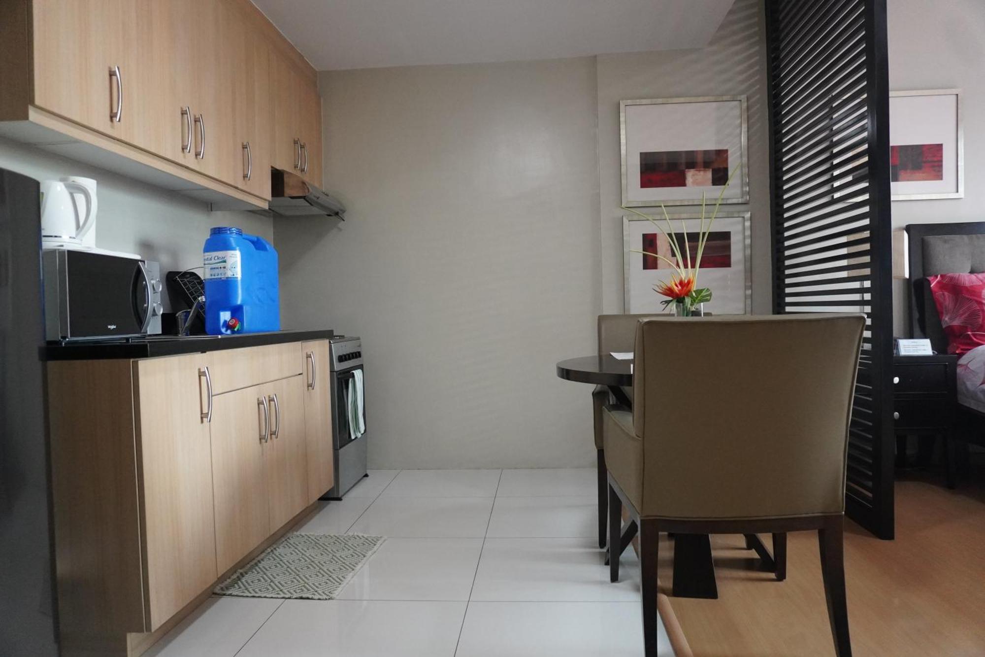 Avant Apartments At The Fort Taguig Rom bilde