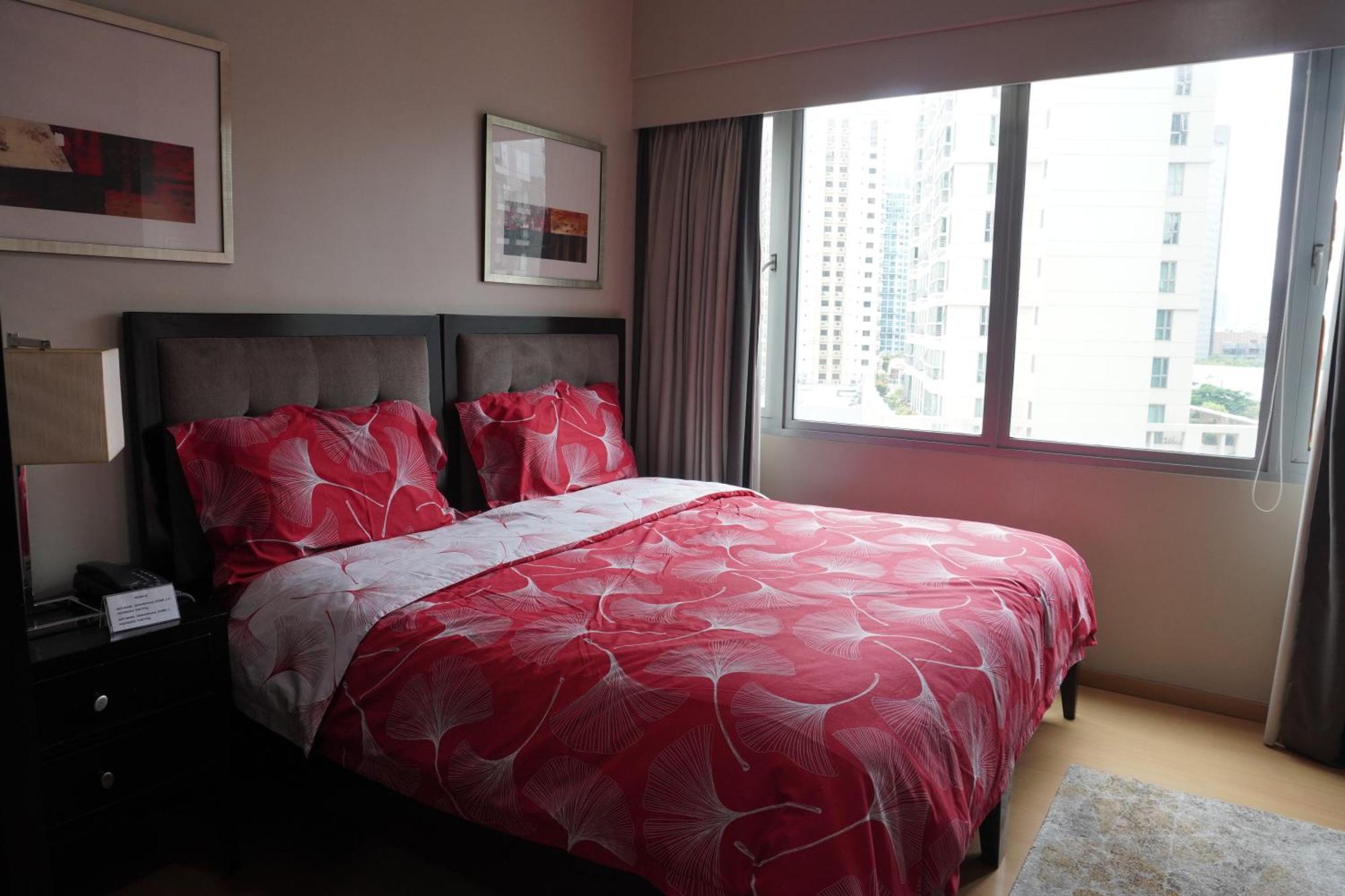Avant Apartments At The Fort Taguig Rom bilde