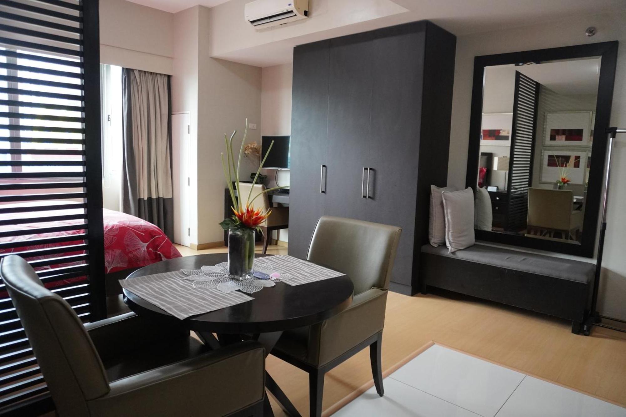 Avant Apartments At The Fort Taguig Rom bilde