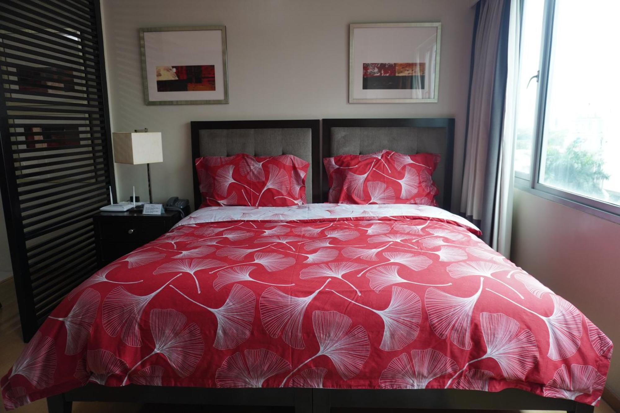 Avant Apartments At The Fort Taguig Rom bilde