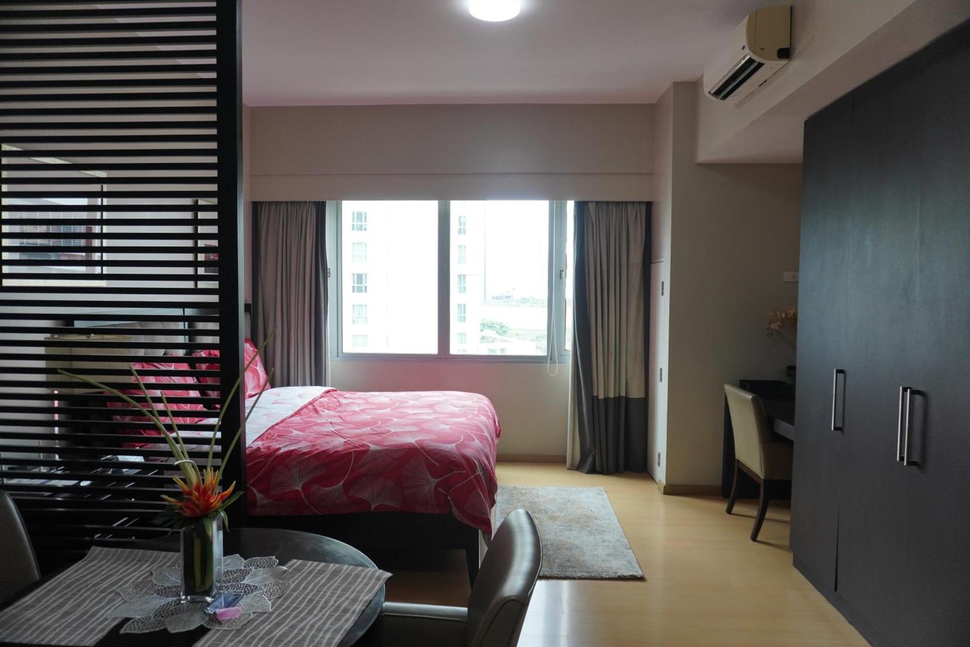 Avant Apartments At The Fort Taguig Rom bilde