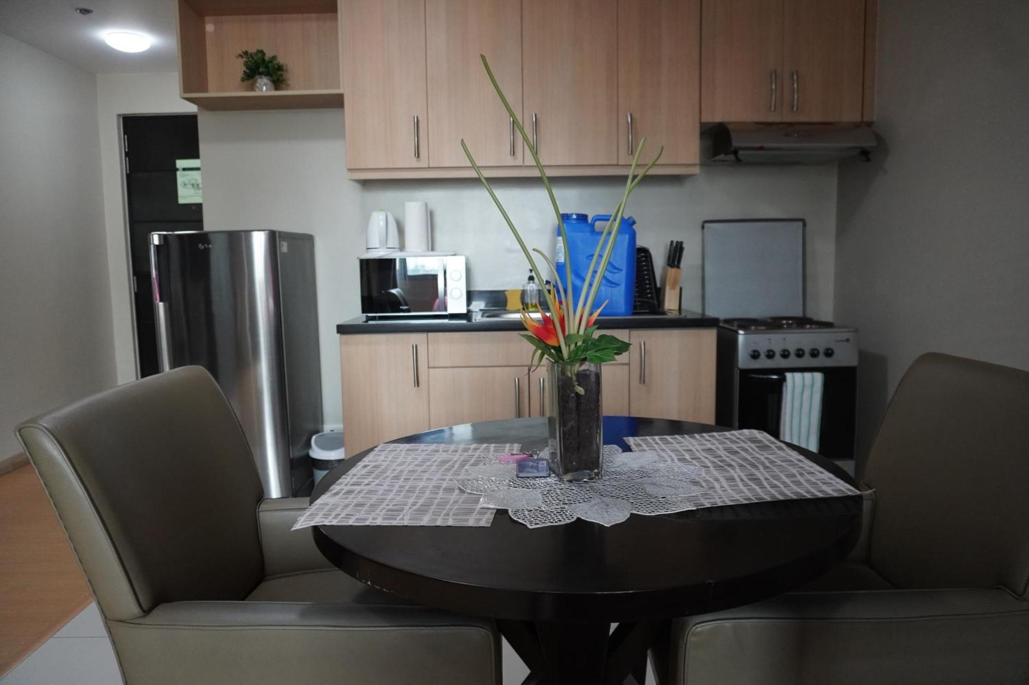 Avant Apartments At The Fort Taguig Rom bilde