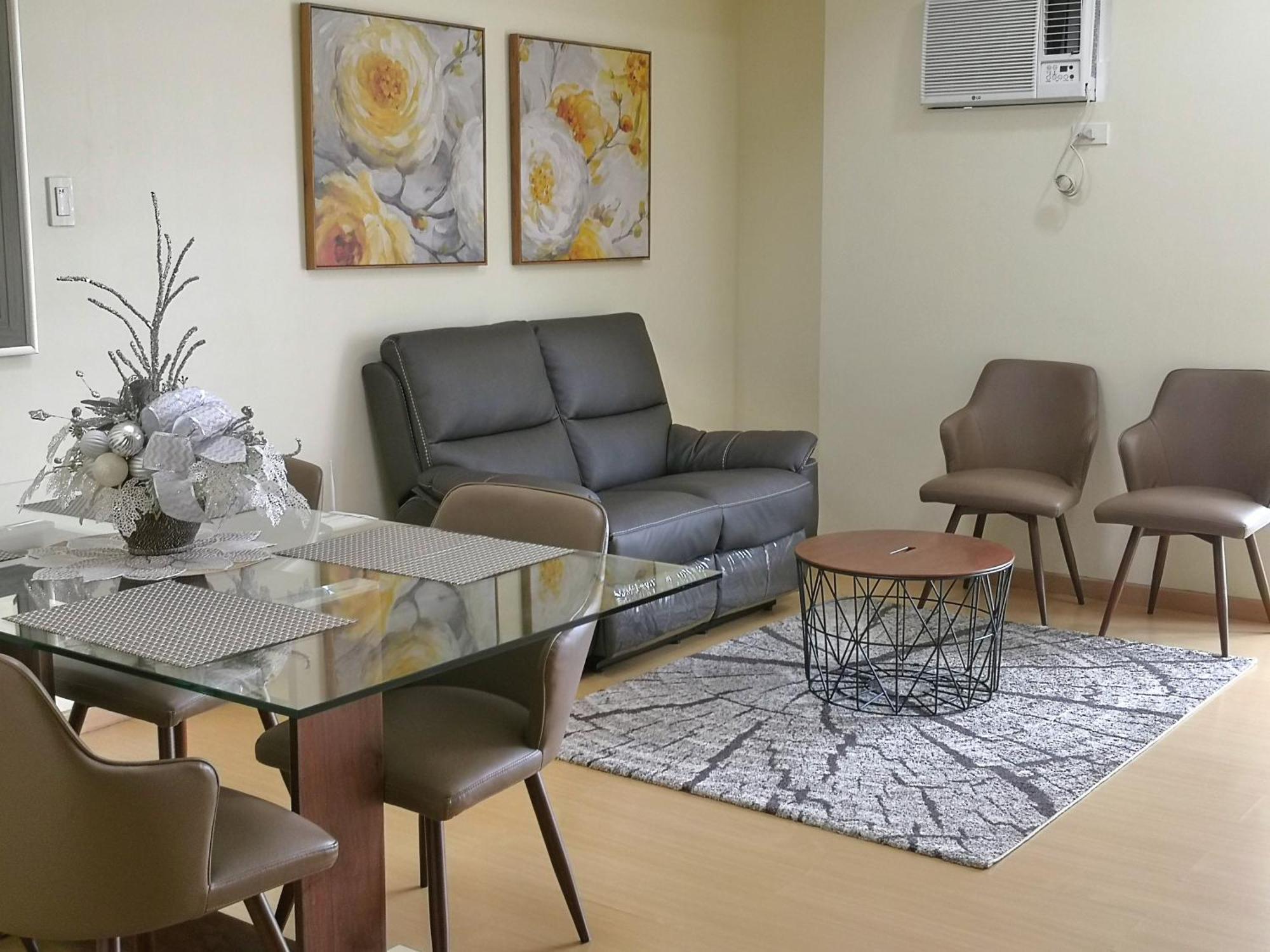 Avant Apartments At The Fort Taguig Rom bilde