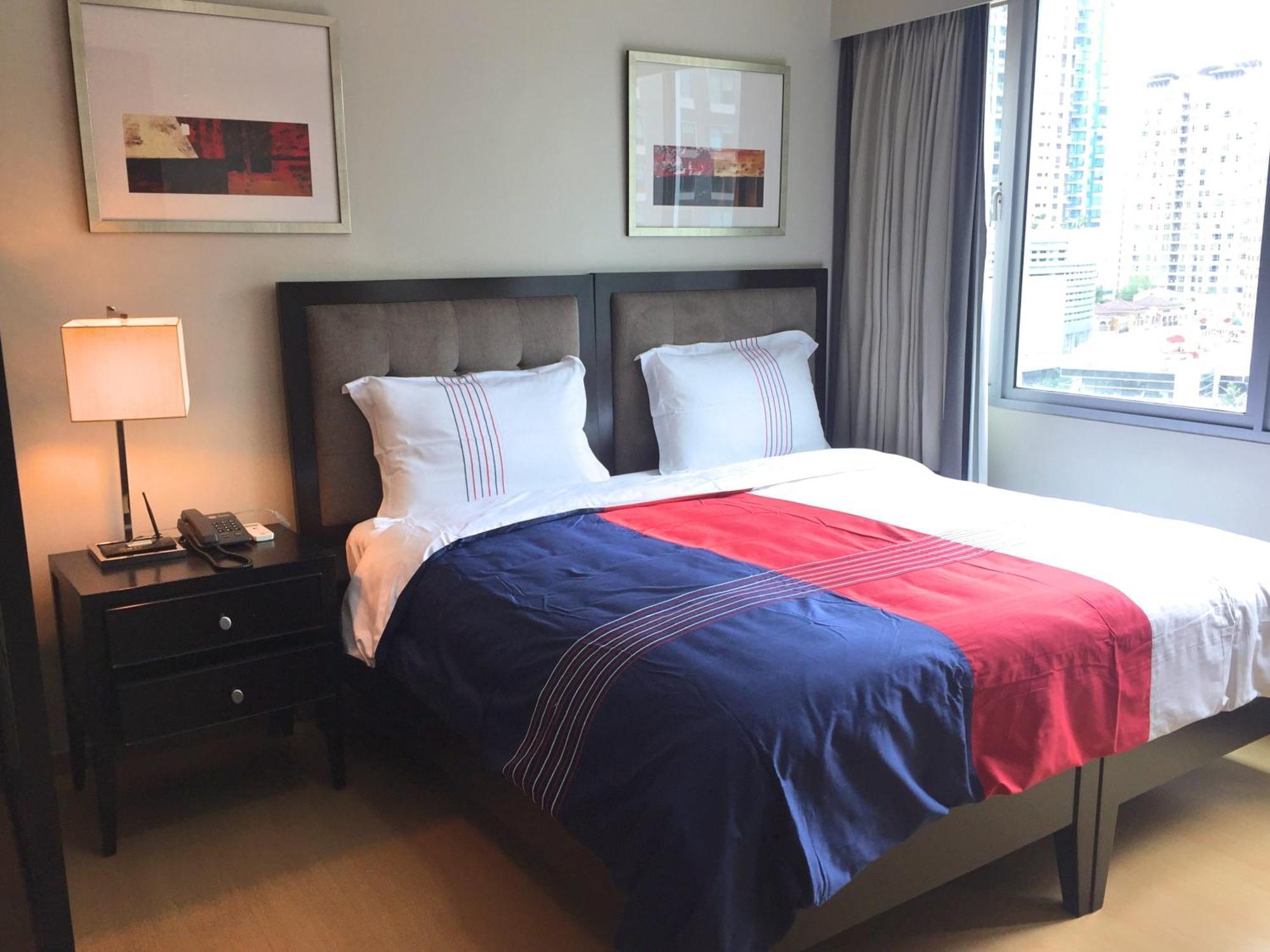 Avant Apartments At The Fort Taguig Rom bilde