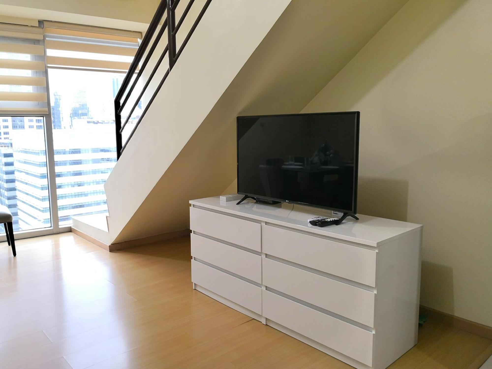 Avant Apartments At The Fort Taguig Rom bilde