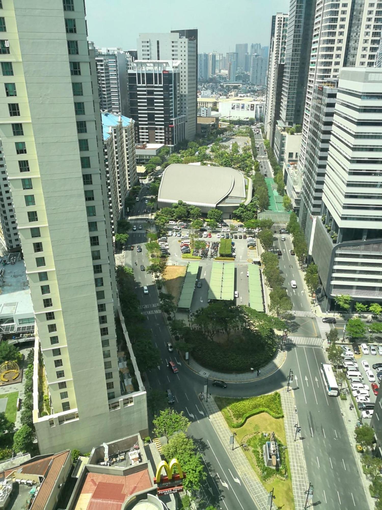 Avant Apartments At The Fort Taguig Rom bilde