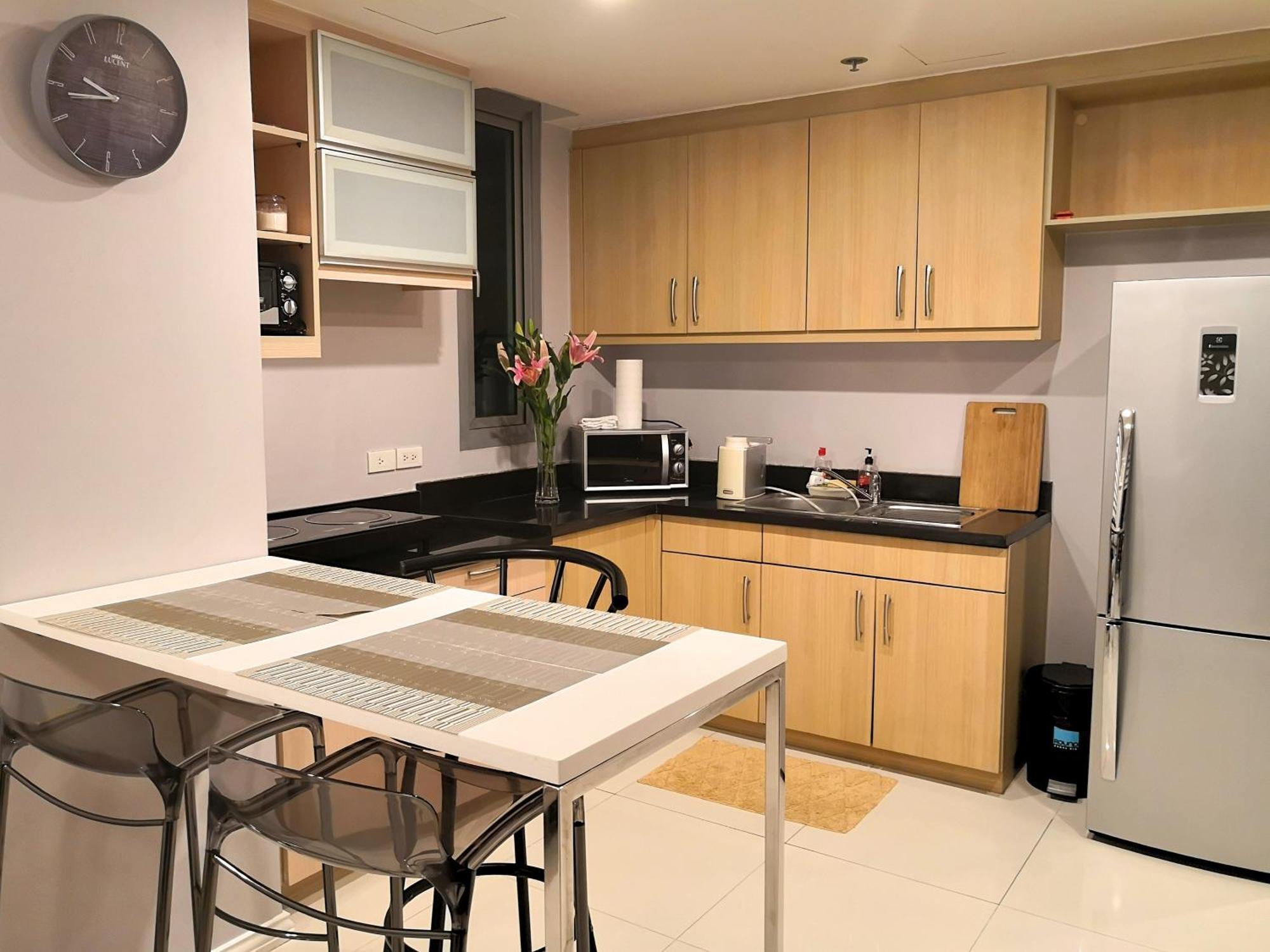 Avant Apartments At The Fort Taguig Rom bilde