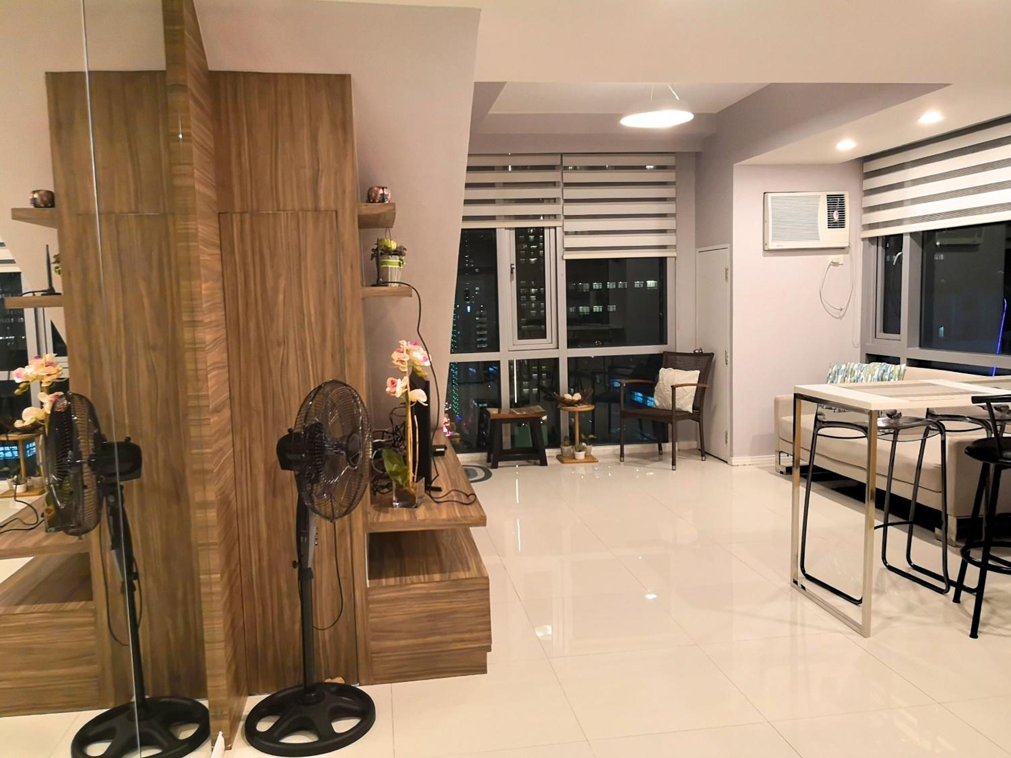 Avant Apartments At The Fort Taguig Rom bilde