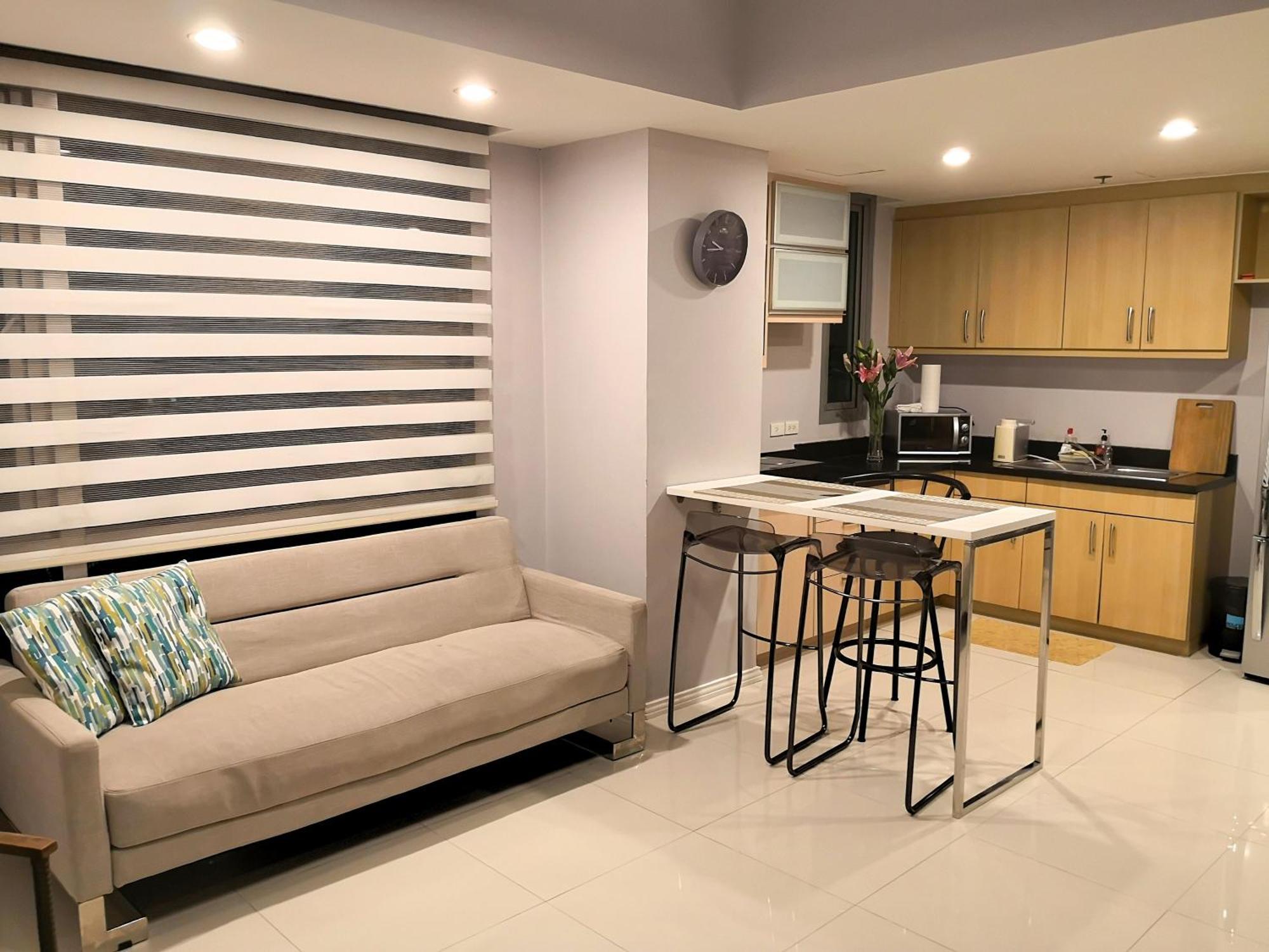 Avant Apartments At The Fort Taguig Rom bilde