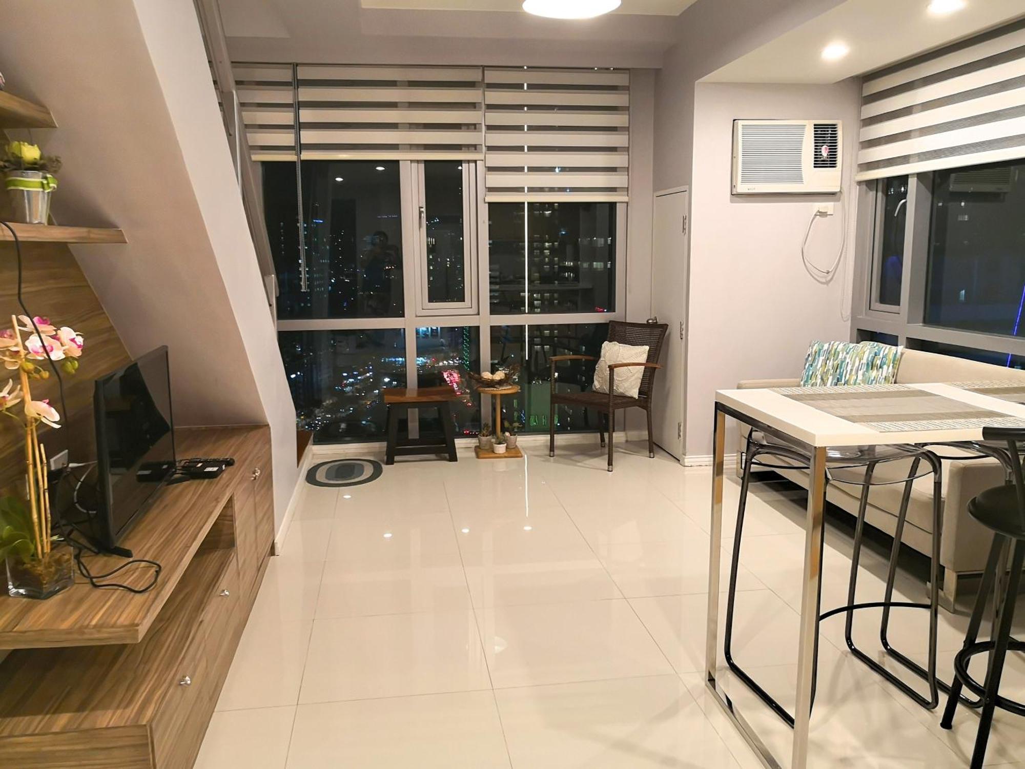Avant Apartments At The Fort Taguig Rom bilde