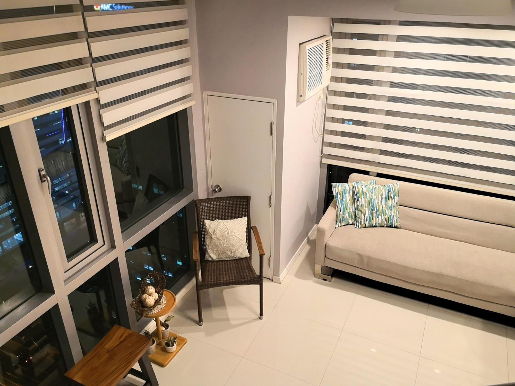 Avant Apartments At The Fort Taguig Rom bilde
