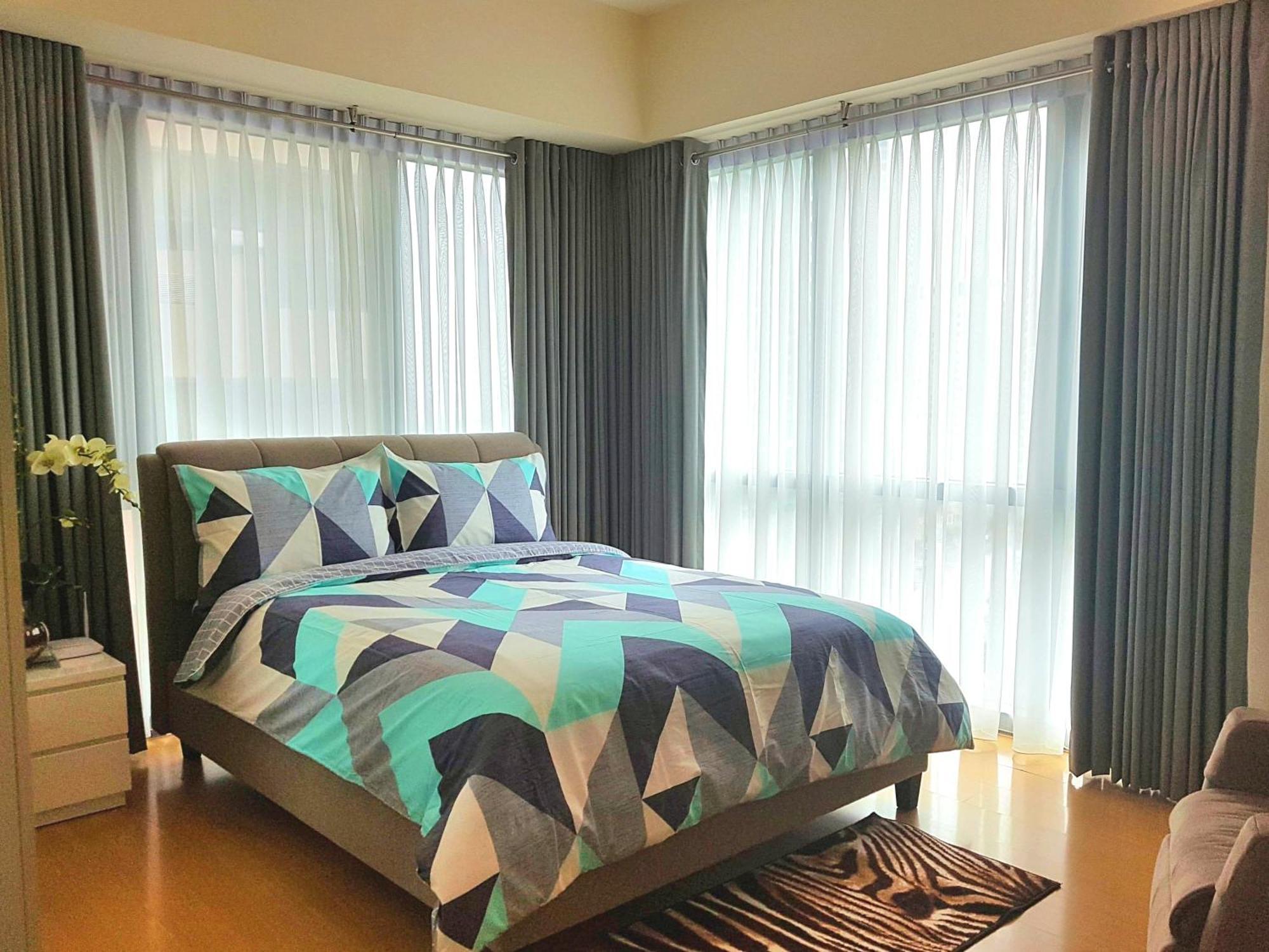 Avant Apartments At The Fort Taguig Rom bilde