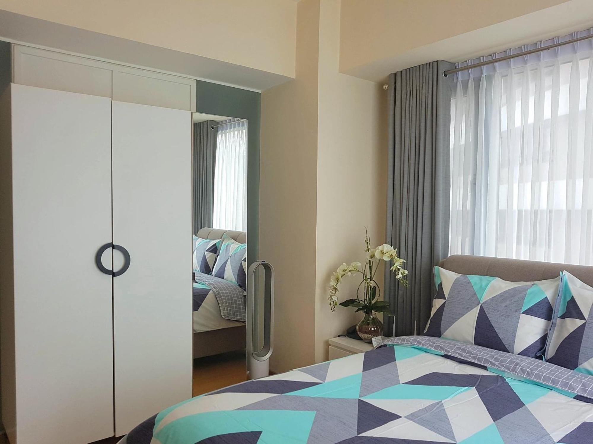 Avant Apartments At The Fort Taguig Rom bilde