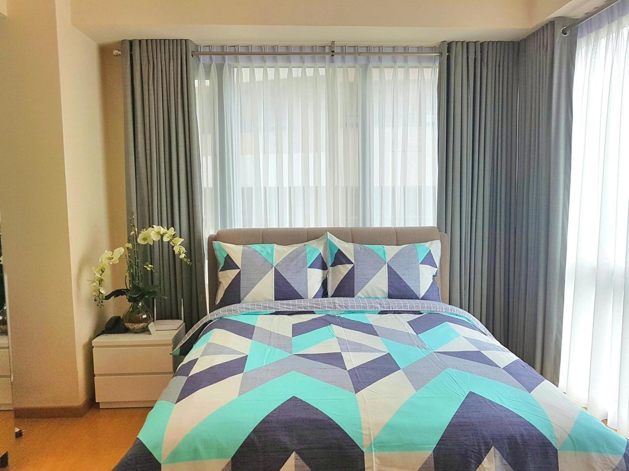Avant Apartments At The Fort Taguig Rom bilde