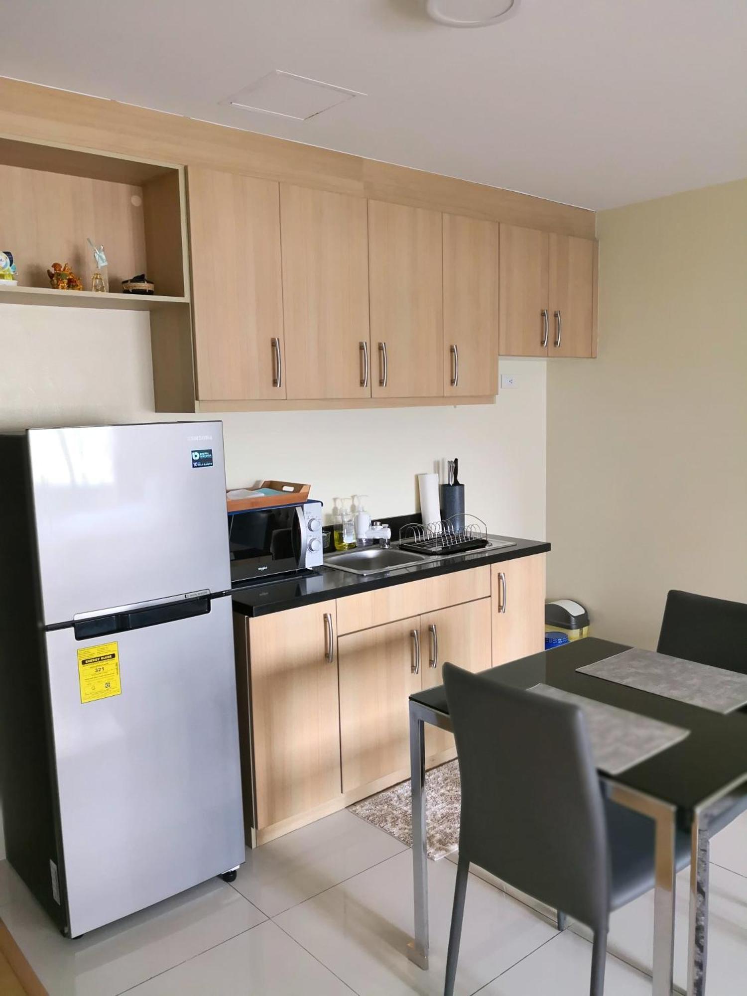 Avant Apartments At The Fort Taguig Rom bilde