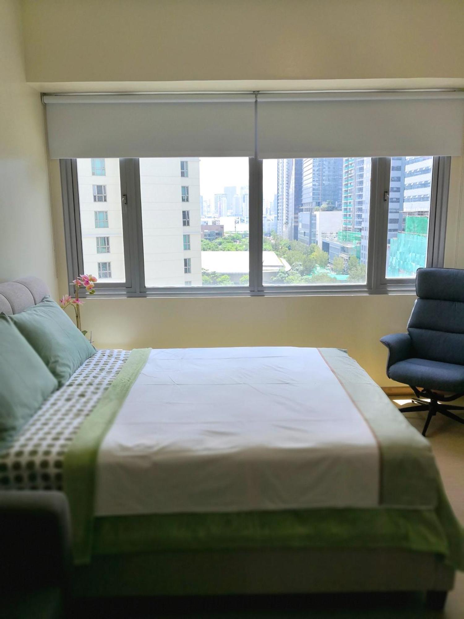 Avant Apartments At The Fort Taguig Rom bilde