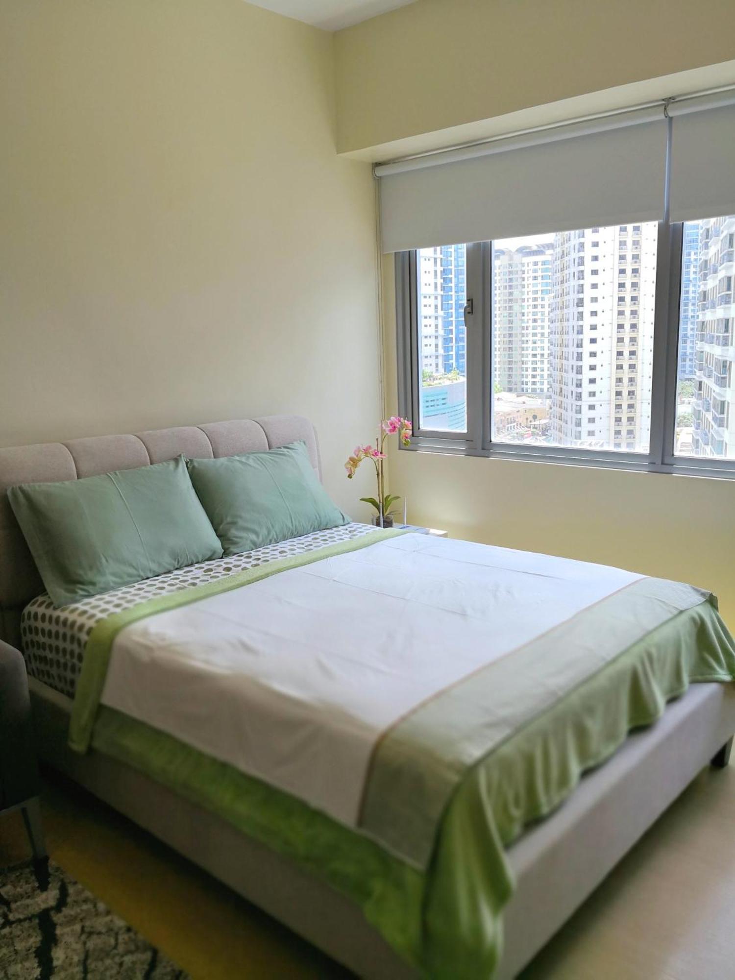 Avant Apartments At The Fort Taguig Rom bilde