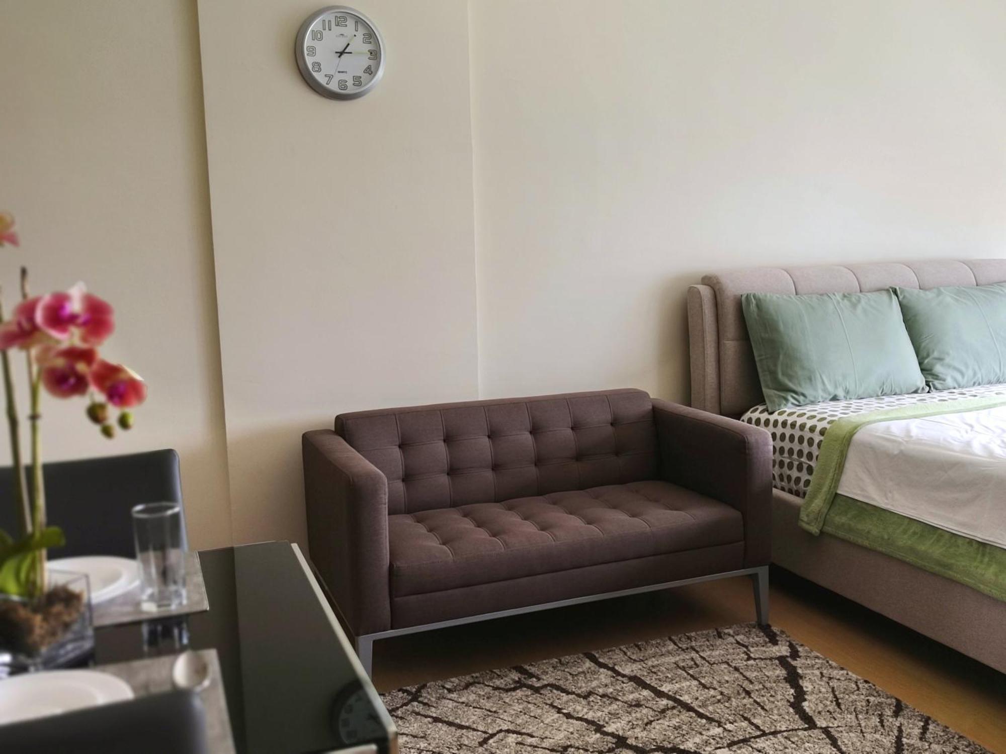 Avant Apartments At The Fort Taguig Rom bilde