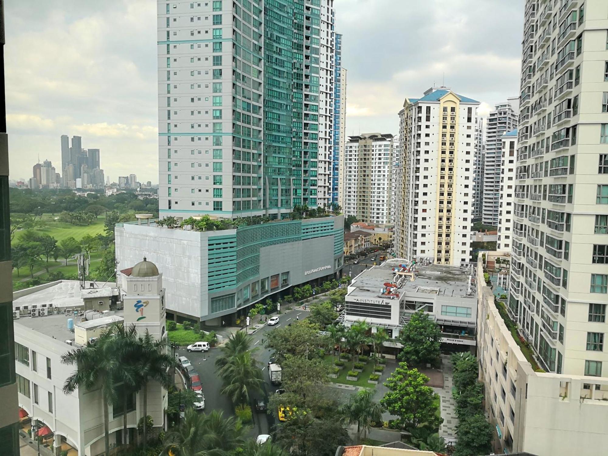 Avant Apartments At The Fort Taguig Rom bilde