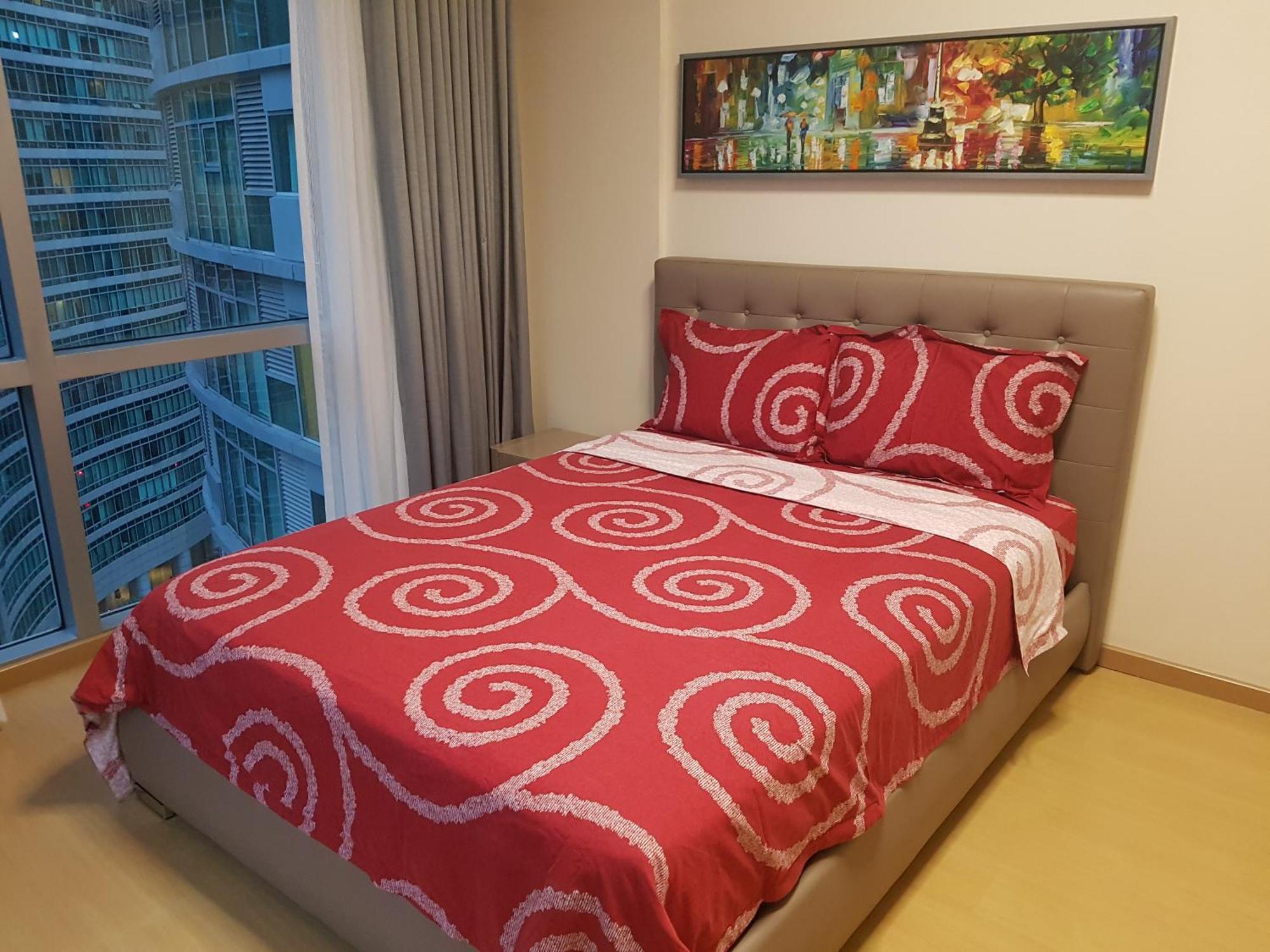 Avant Apartments At The Fort Taguig Rom bilde